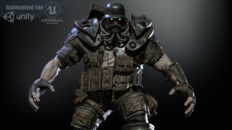Westland reaper 4 3D 模型 .c4d .max .obj .3ds .fbx .stl .blend