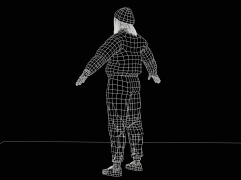 City Zombie 3 Modelo 3D
