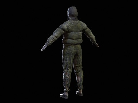 City Zombie 3 Modelo 3D