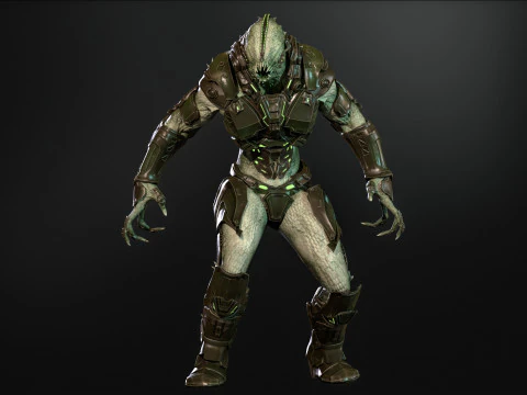 WestlandReaper5 3D Model