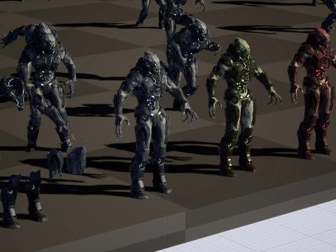 WestlandReaper5 3D Model