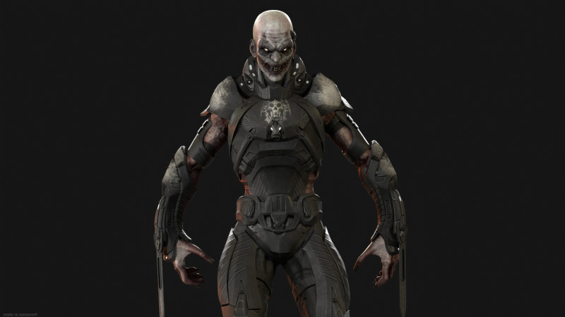 WestlandReaper 7 3D 模型 .c4d .max .obj .3ds .fbx .stl .blend