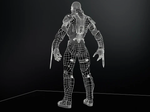 WestlandReaper 7 3D Model