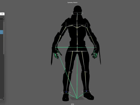 WestlandReaper 7 3D Model