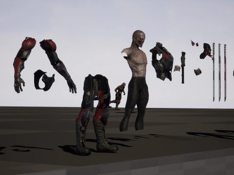 WestlandReaper 8 3D Model
