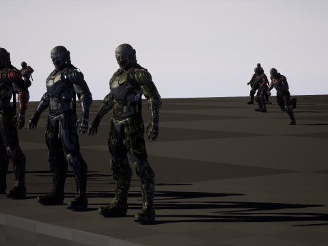 WestlandReaper 8 3D Модель