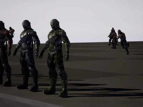 WestlandReaper 8 3D Model