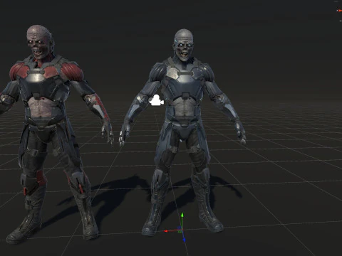 WestlandReaper 8 3D Model