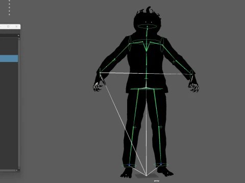 HallowMonster3 Modello 3D