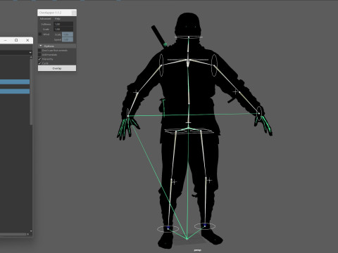 ClassicNinja Model 3D
