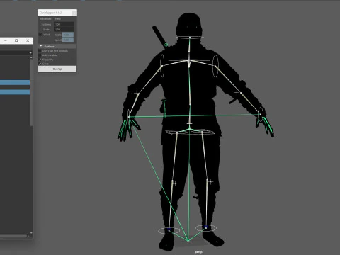 ClassicNinja 3D Model