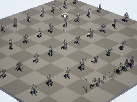 Tomb Guardian1 Modello 3D