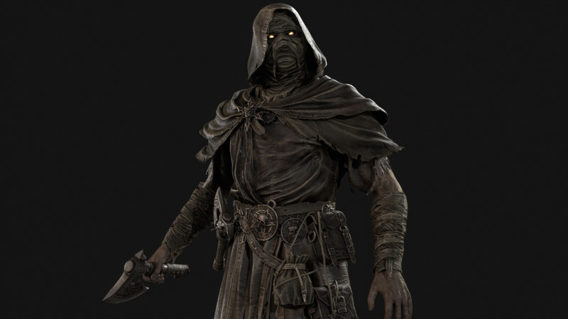 Savage Modelo 3D .c4d .max .obj .3ds .fbx .stl .blend 