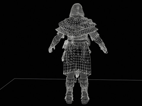 Savage Modelo 3D