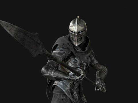 Mezar Muhafızı3 3D Model