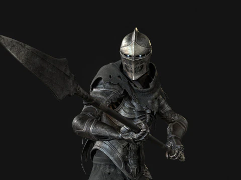 Tomb Guard3 3D Model