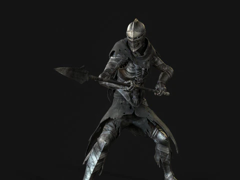 Tomb Guard3 3D Model