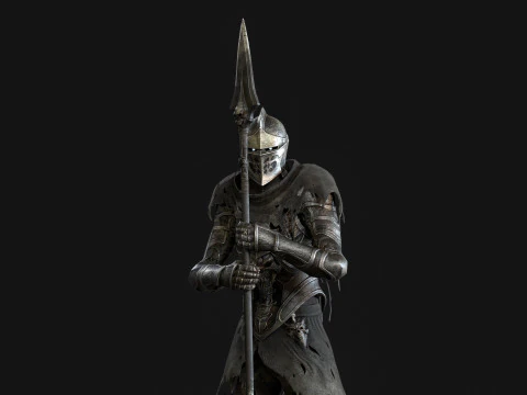 Tomb Guard3 3D Model