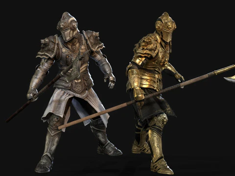 LionGuardian 3D Model