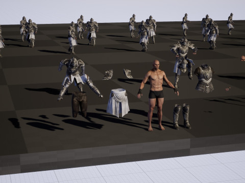 LeoneGuardiano Modello 3D