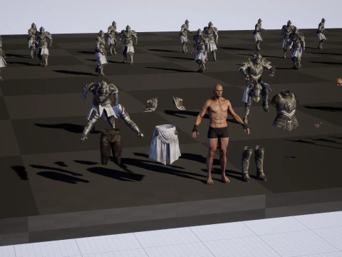 LionGuardian 3D Model