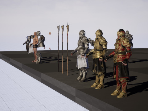 LeoneGuardiano Modello 3D