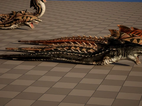 SharkM 3D Model