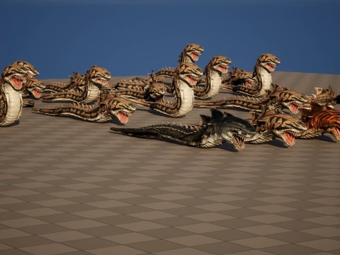SharkM 3D Model