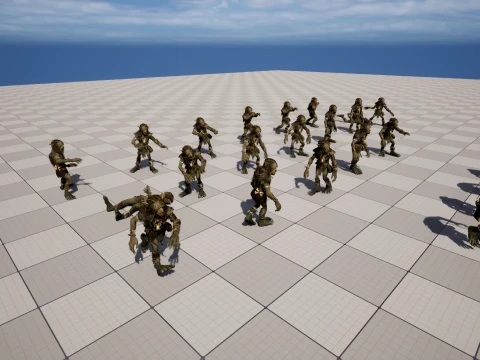 Goblin Scout 3D Model