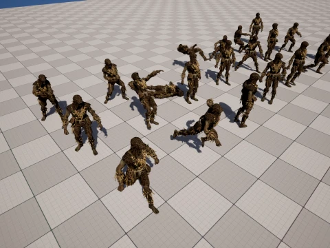 Orc Scout 2 3D Model