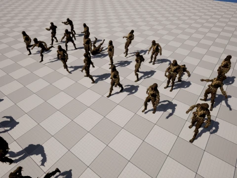 Orc Scout 2 3D Model