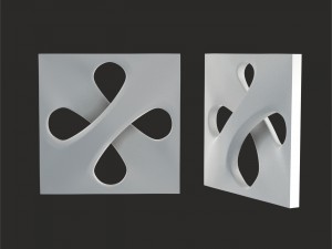 18 decor elements 3D 模型