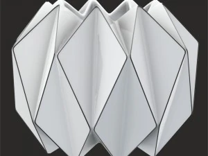 18 decor elements 3D Model