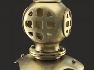 18 decor elements 3D 模型