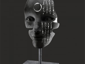 18 decor elements 3D 模型