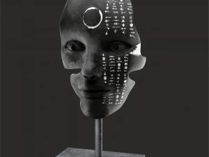 18 decor elements 3D Model