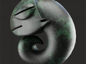 18 decor elements 3D 模型