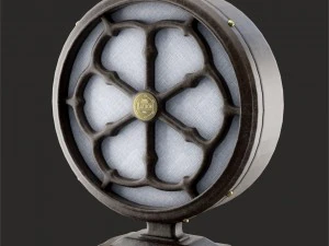 18 decor elements 3D Model