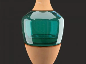 18 decor elements 3D Model