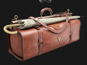 agarre por el coronel littleton Modelo 3D