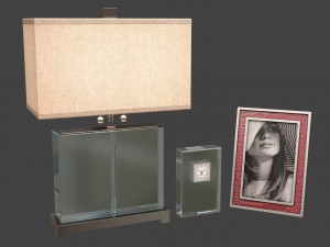 williams-sonoma cabinet 3D Model