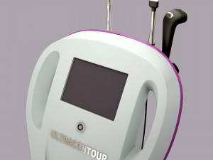 ultraontour face 3D Model