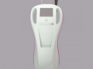 ultraontour face Model 3D