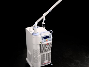 fotona xs dynamis 3D Model