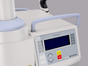 fotona xs dynamis 3D Model