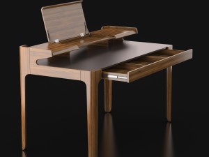 table zeke 3D Model