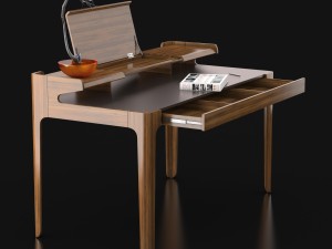 table zeke Modello 3D