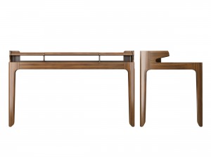 table zeke Modello 3D