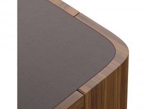 table zeke Modello 3D