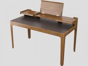 table zeke Modello 3D